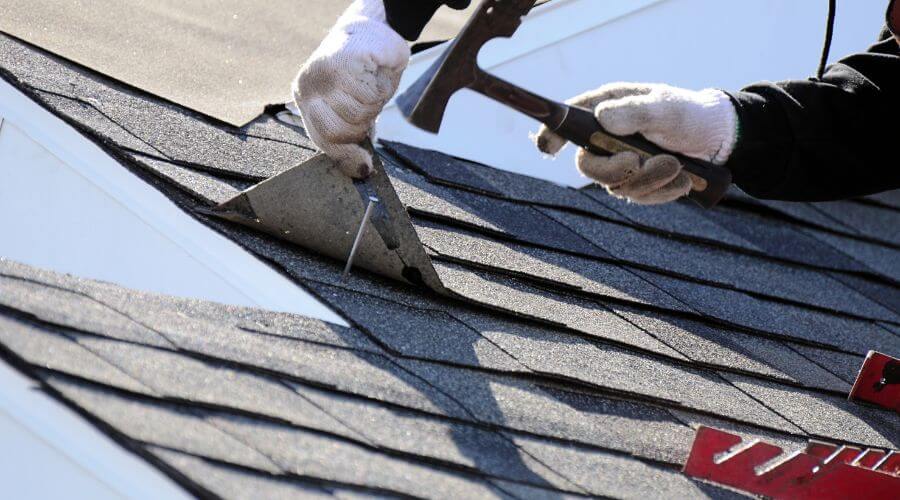 Professional gutter cleaning in Walker, SD